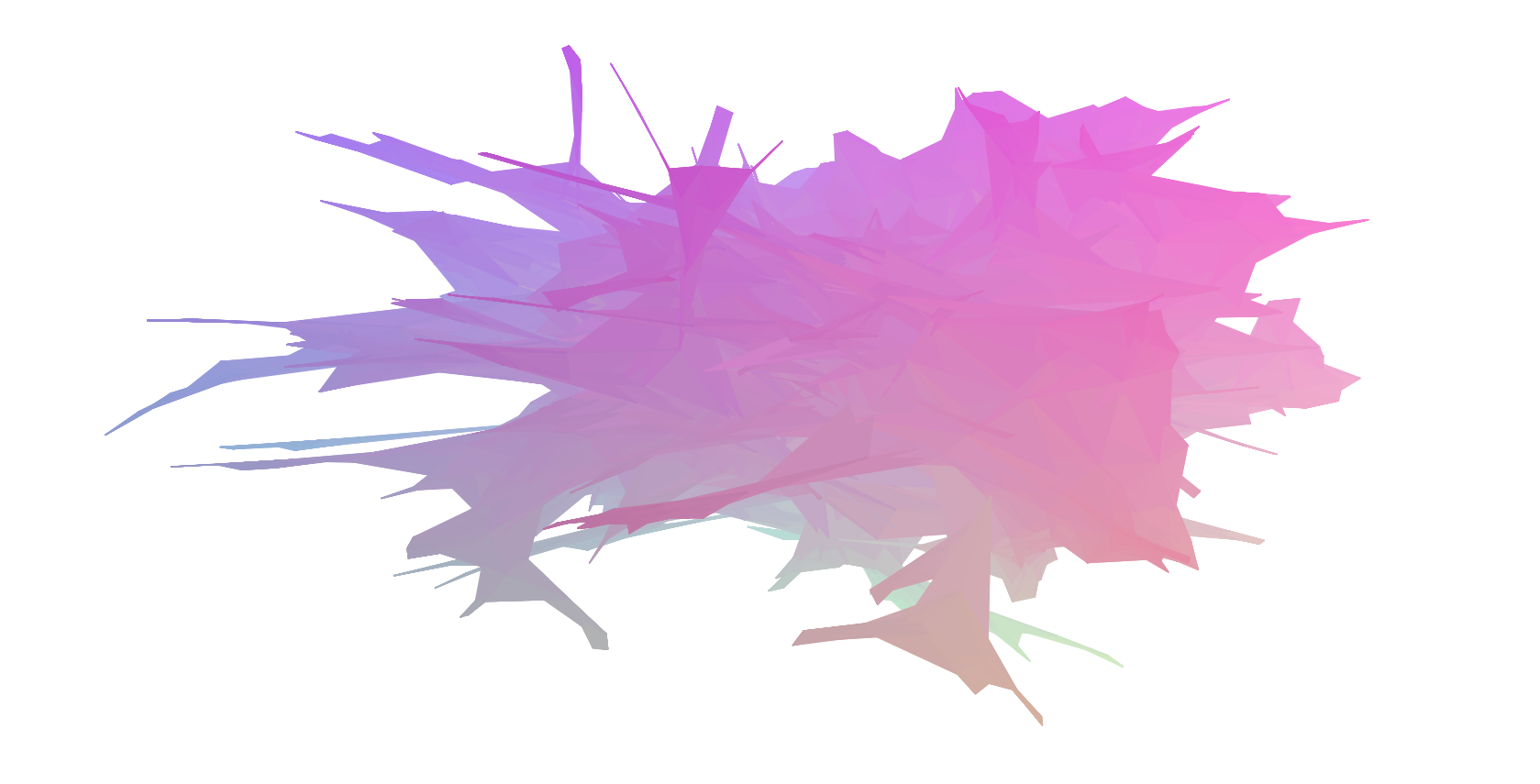 Brownian map 4